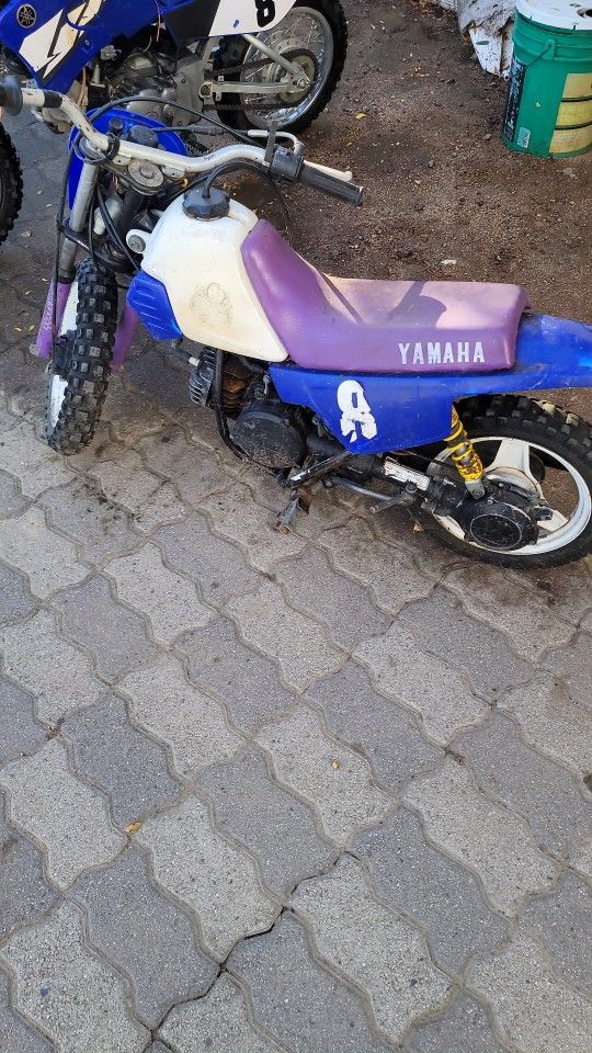 Yz 50cc