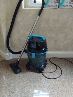 Kalorik Water filtration Canister Vacuum Cleaner Excellent Condition