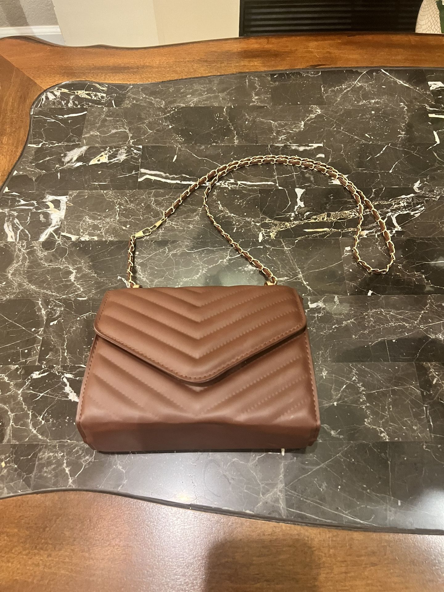 Women’s Purse/Bag (Brown)