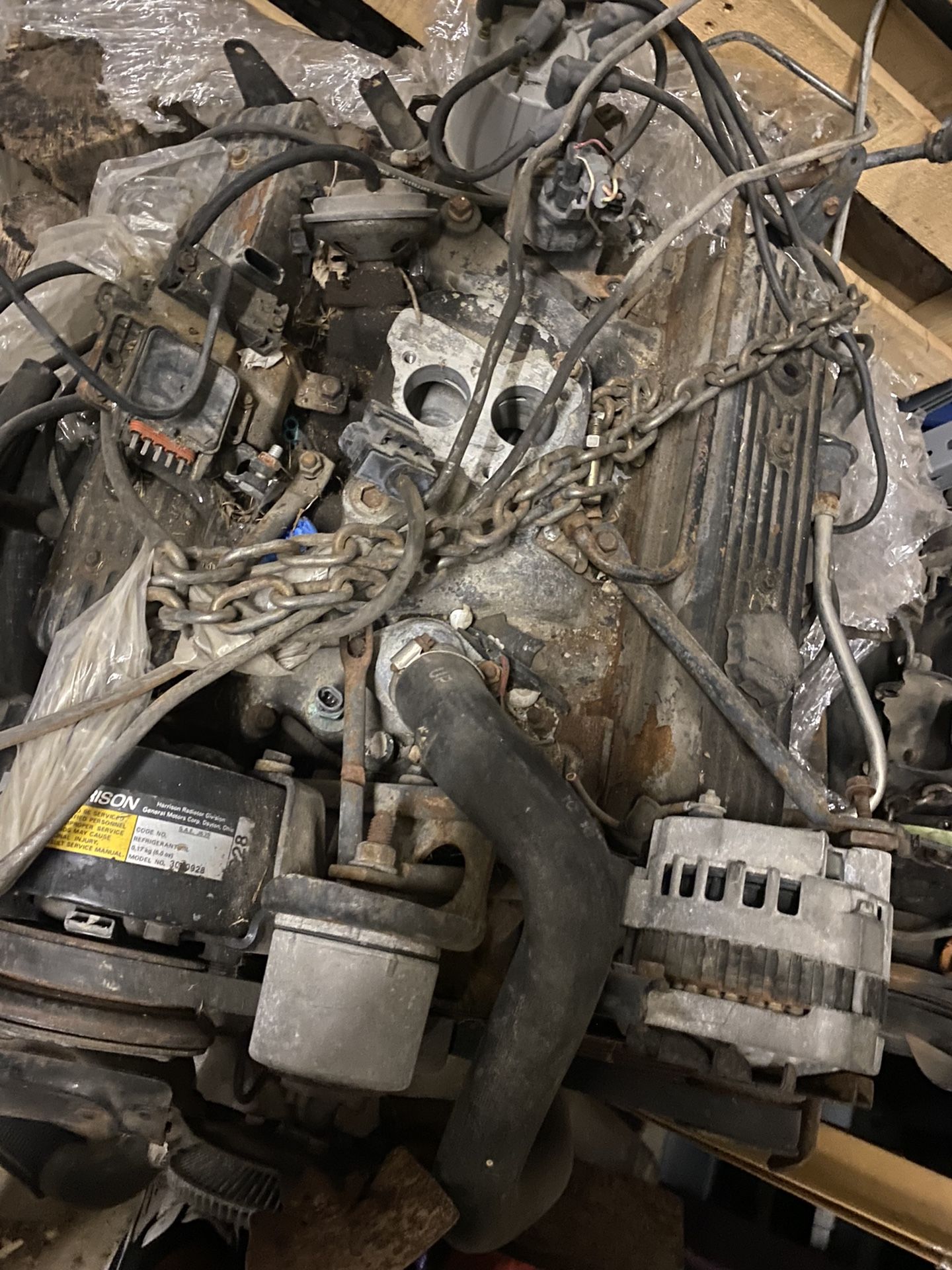 Chevy 5 0l v8 for sale in san marcos tx offerup