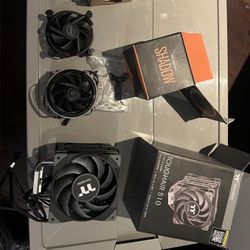Cpu Fans For Pc