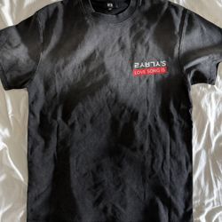 BTS Las Vegas pop up Arirang S/S T-Shirt (Black) Size M