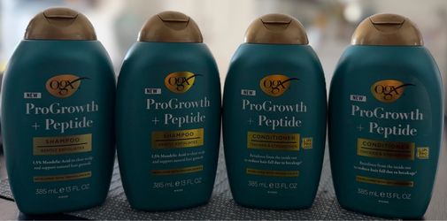 Shampoo and Conditioner Ogx