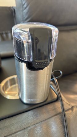 Amazon Basics Electric Coffee Grinder