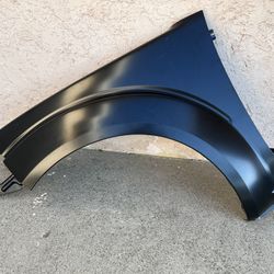 2005-2021 New OEM Genuine Nissan Frontier Driver Fender
