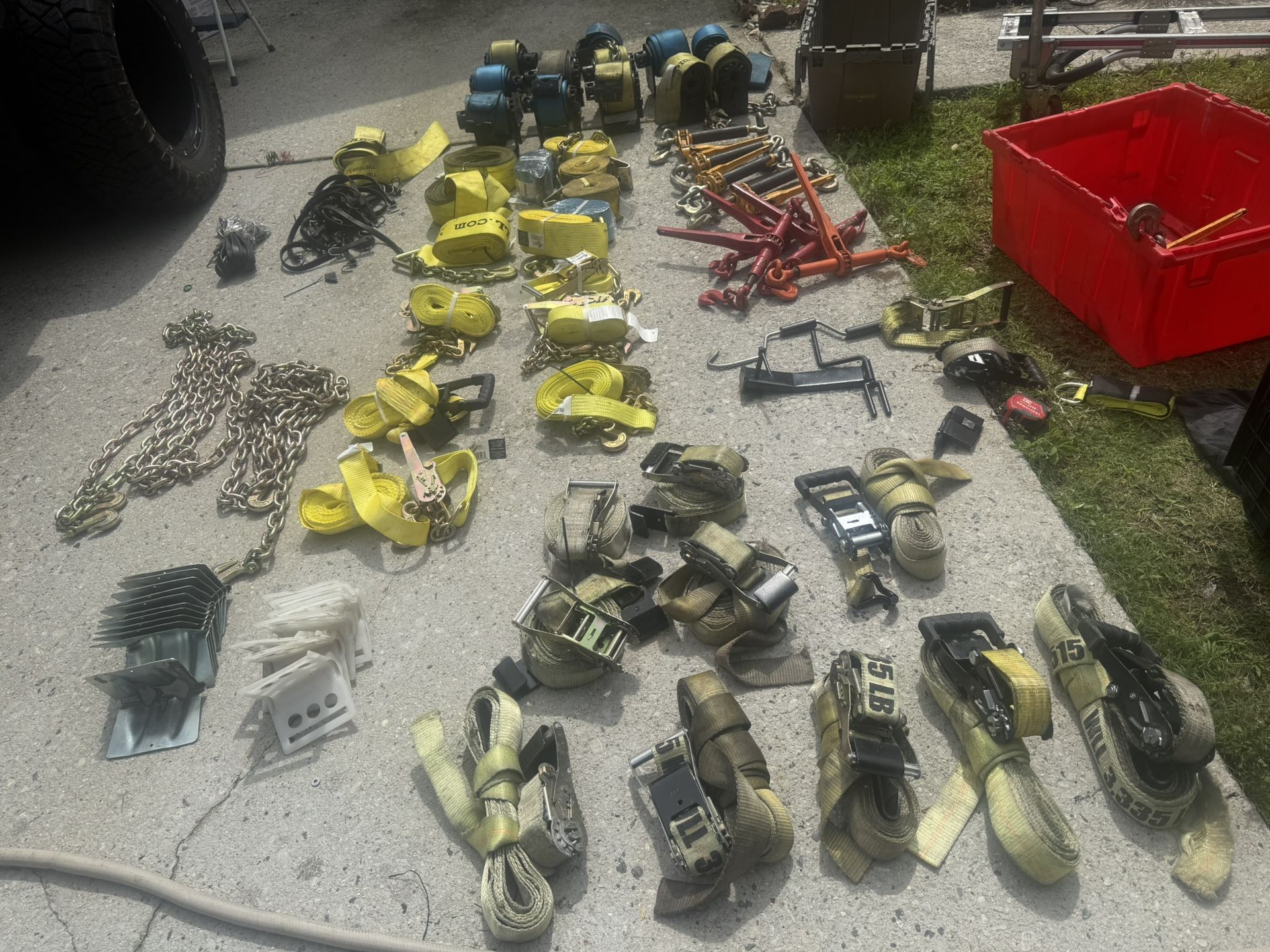 Truck Supplies
