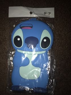 Stitch phone case
