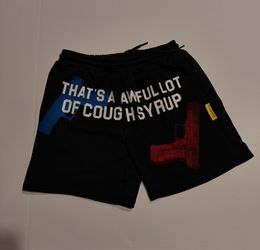Cough syrup
