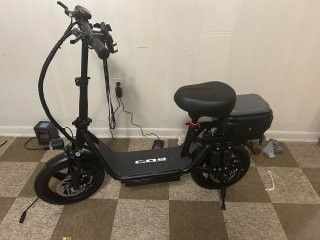 Gq8 Electric Scooter