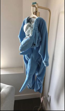 Toddler Shark Costume 2 Yr