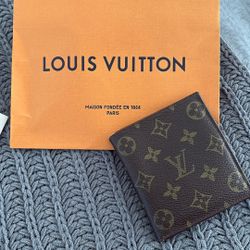 Vintage LV Wallet