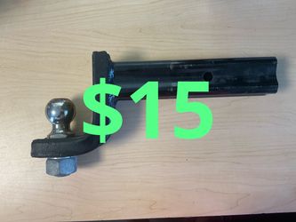 Trailer hitch