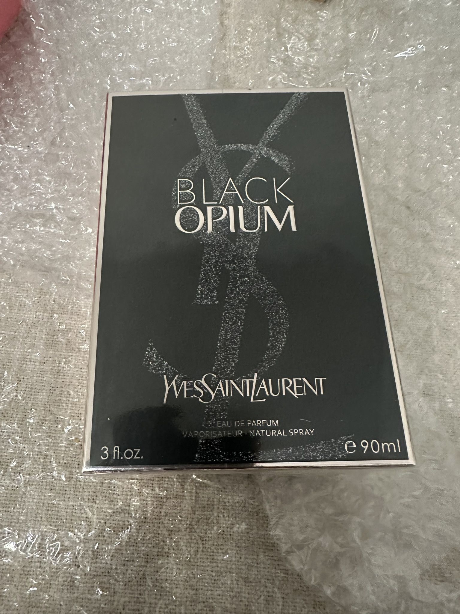 YSL BLACK OPIUM 90ml 3.0oz