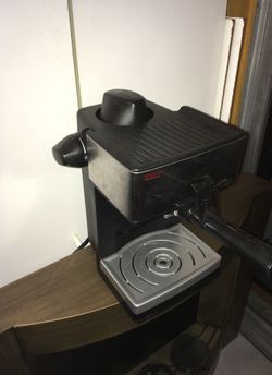 Espresso Coffee Maker