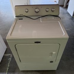 Maytag Gas Dryer 