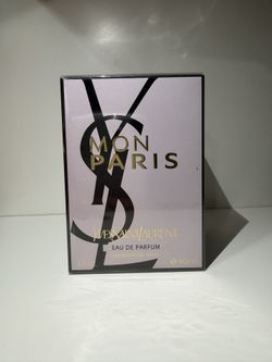 YSL Mon Paris Eau De Parfum 90ml (3.0 oz) – Sealed Authentic