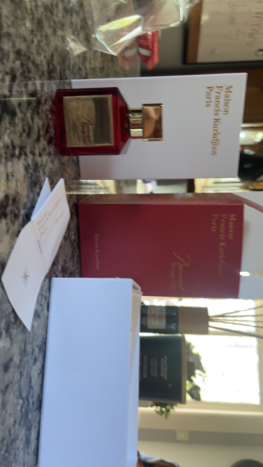 Baccarat Rouge 540 EDP 2.4oz | 100% Authentic | Brand New