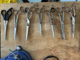 Professional Barber Sisors 