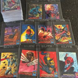 Sports Cards (X-Men)