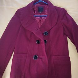 Women's Peak Coat