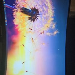 Samsung Odyssey G5 32" Curved Monitor 