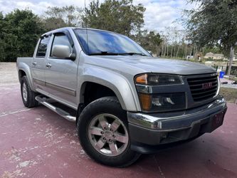 2012 GMC Canyon