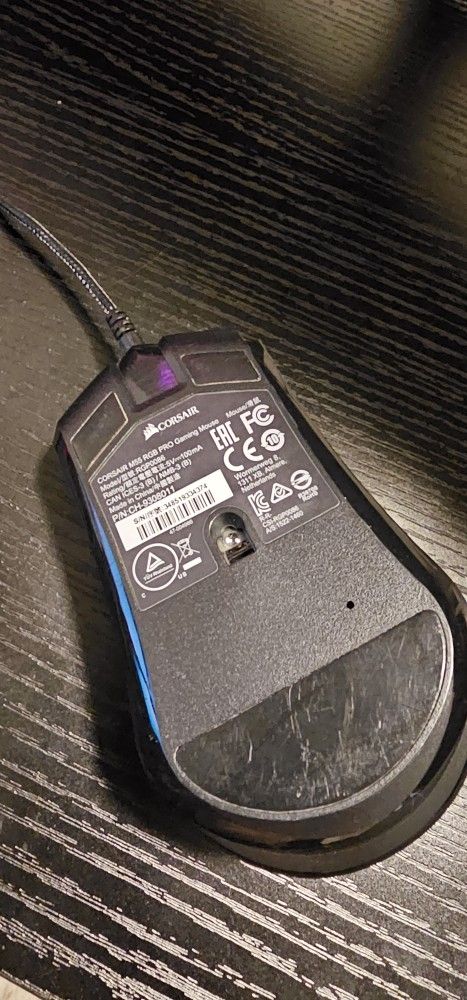 Corsair M55 RGB Pro Wired Gaming Mouse