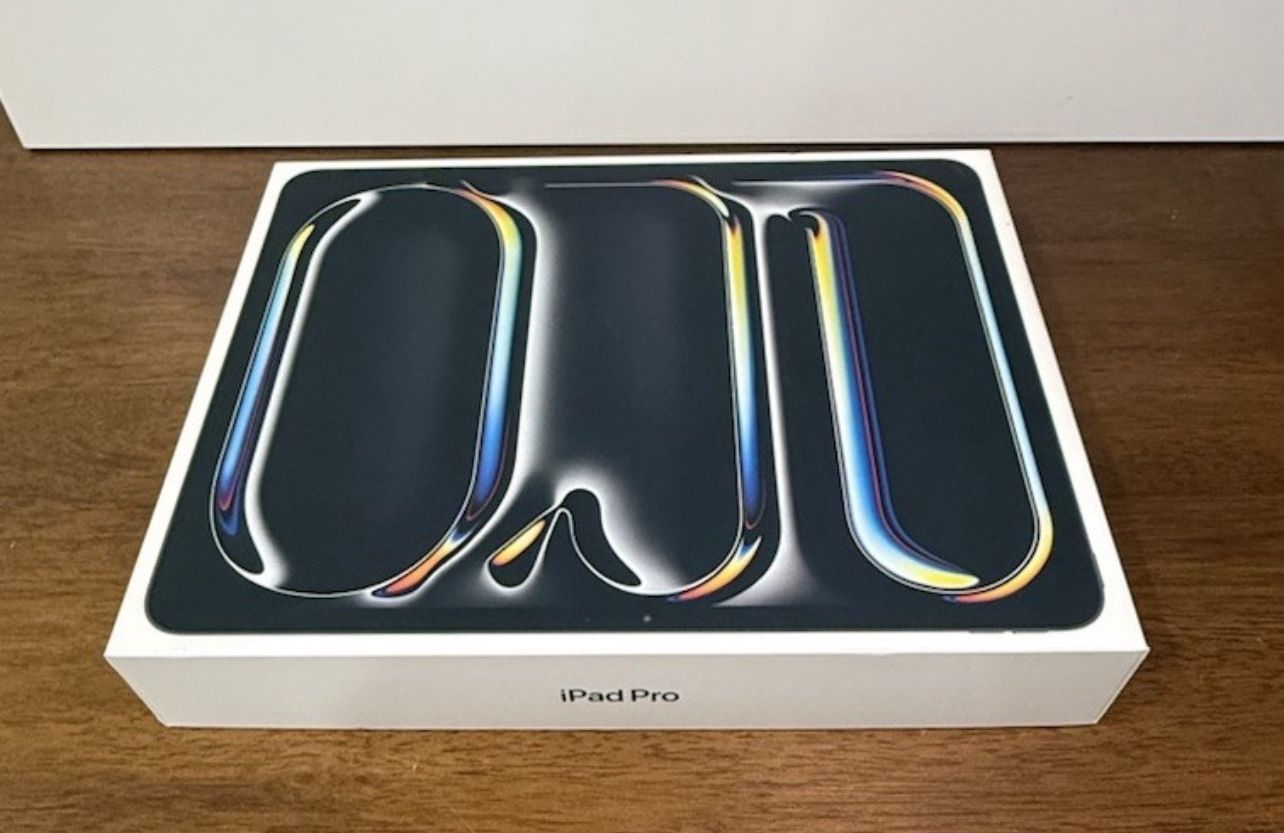 Apple iPad Pro M4