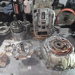 6L80 Transmission
