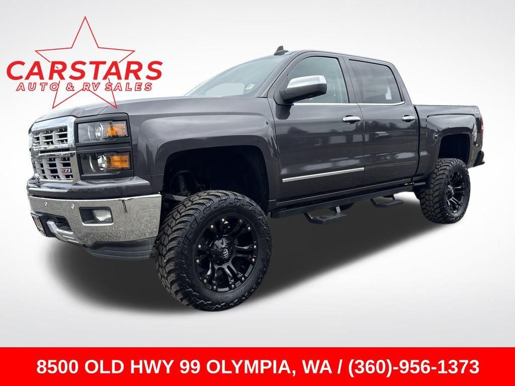 2015 Chevrolet Silverado 1500