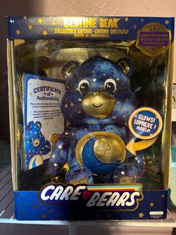 Limited Edition Bedtime Bear