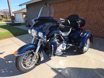 2012 Harley davidson Triglide