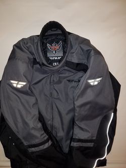 Motorcycle jacket