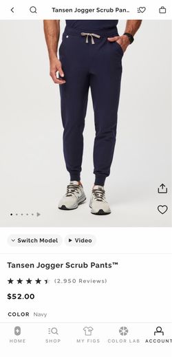 Figs Men’s Pants