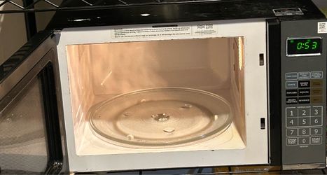 Microwave