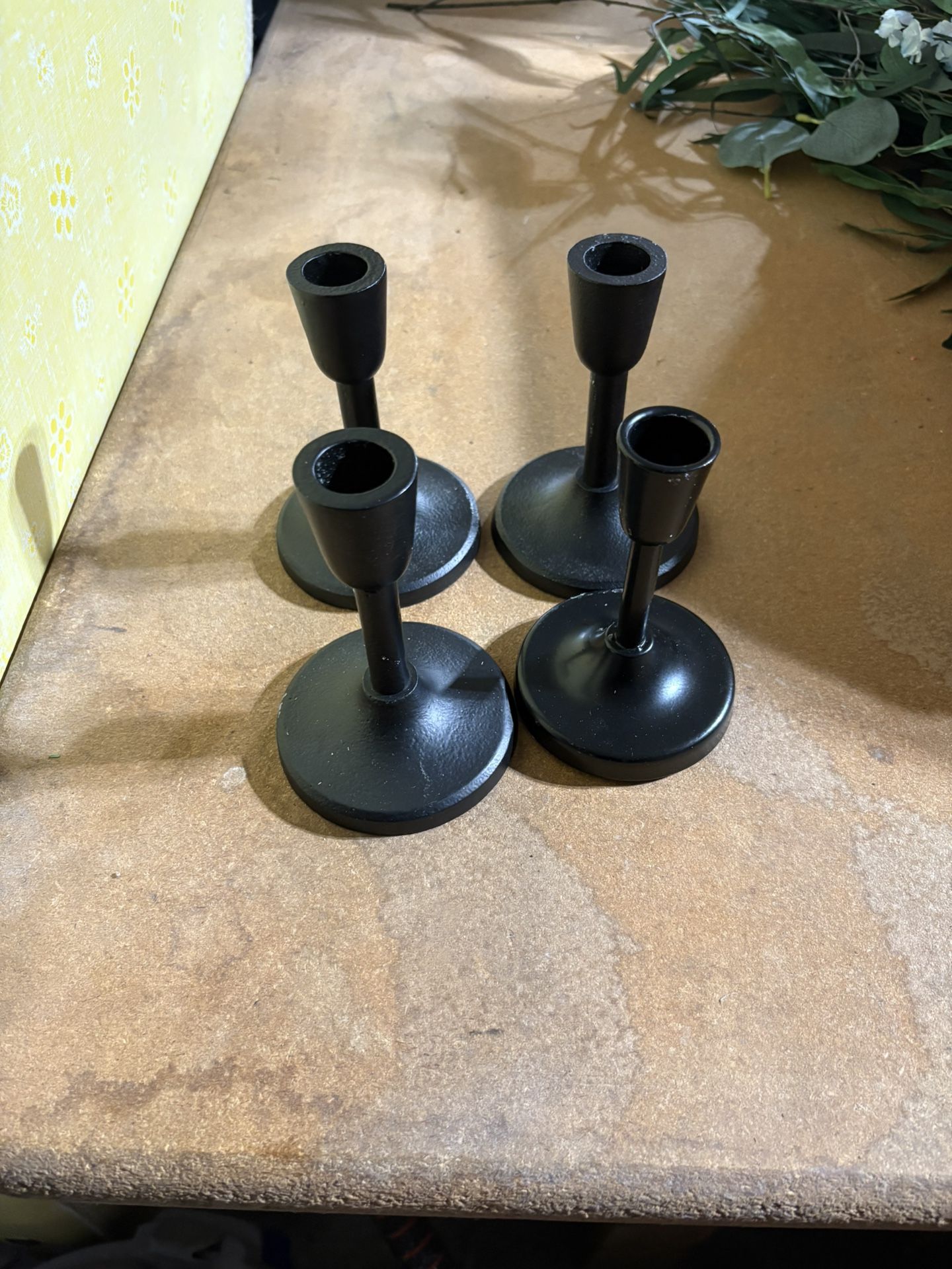 Candle Holders