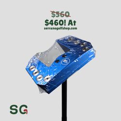 CUSTOM L.A.B. Golf MEZZ1 Max Putter