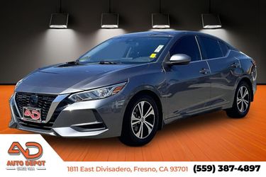 2022 Nissan Sentra