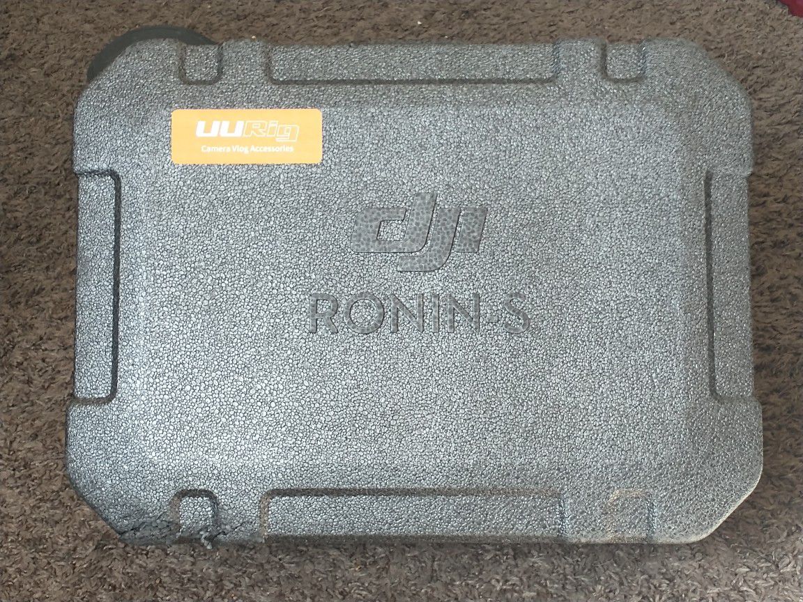 Ronin S Camera Accessories. 