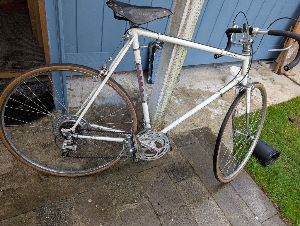 Sekai Bicycle