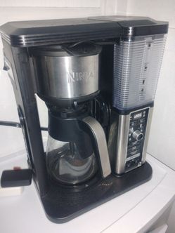 Ninja coffee espresso machine