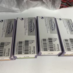 Green Color Eye Contacts