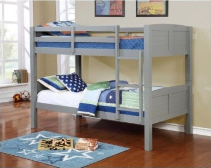 Twin Bunk Bed
