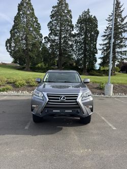 2019 Lexus GX 460