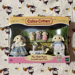 Calico critters