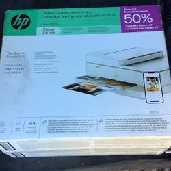 HP Wi-Fi Printer (Brand New)