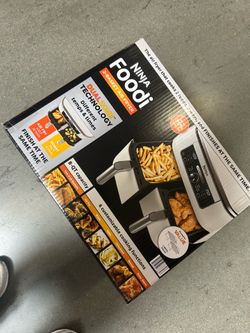 Ninja Foodi 8-QT 2-Basket Air Fryer DualZone