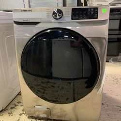 SAMSUNG FRONT LOAD WASHER 