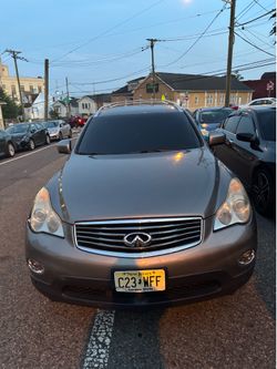 2010 Infiniti Ex35