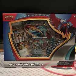 Roaring Moon EX Box